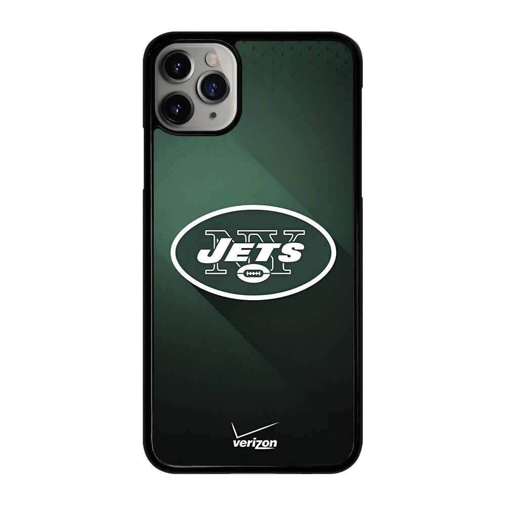 NEW YORK JETS NFL ICON iPhone 11 Pro Max Case Cover