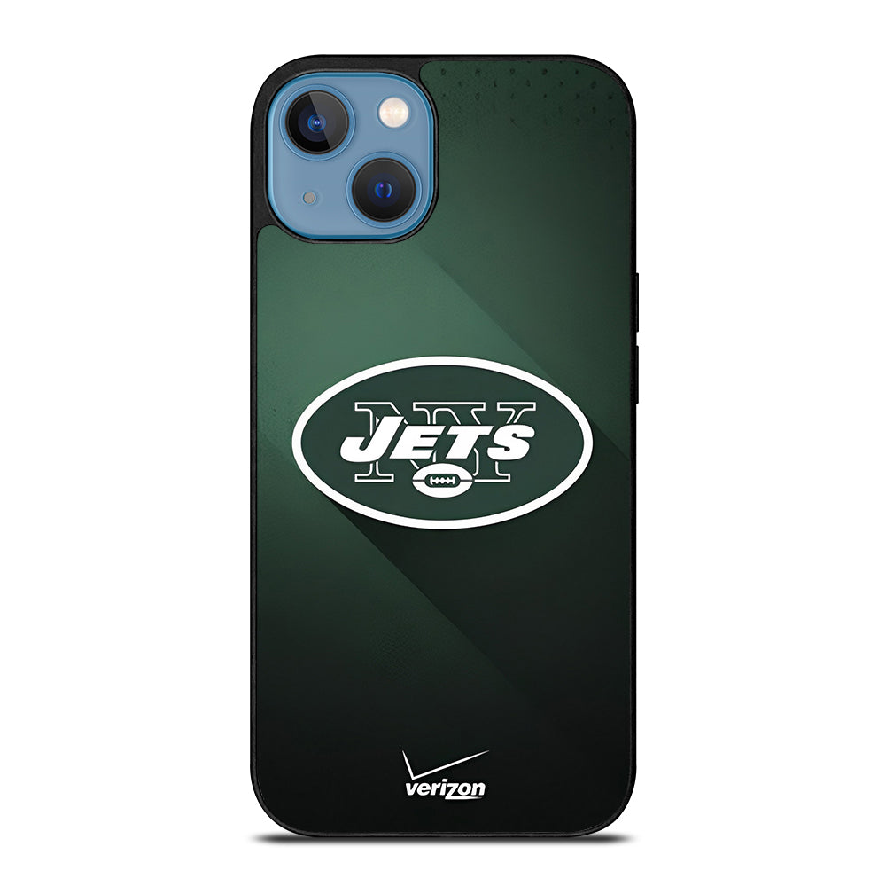 NEW YORK JETS NFL ICON iPhone 13 Case Cover