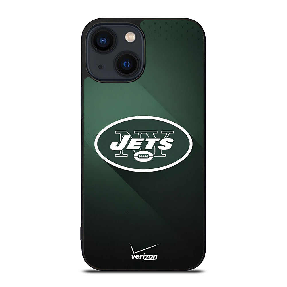 NEW YORK JETS NFL ICON iPhone 14 Plus Case Cover