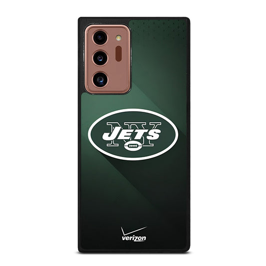 NEW YORK JETS NFL ICON Samsung Galaxy Note 20 Ultra Case Cover