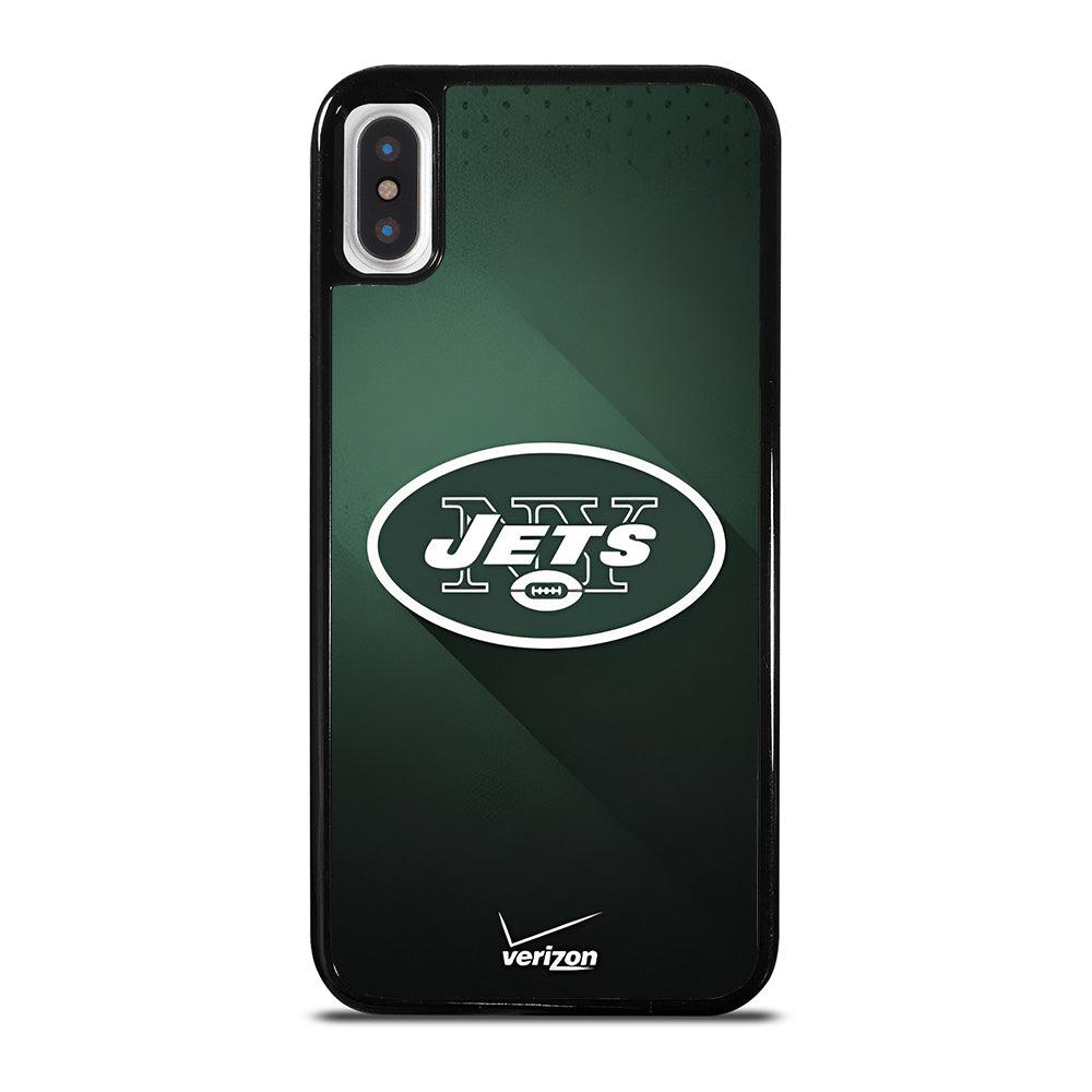 NEW YORK JETS NFL ICON iPhone X / XS Case Cover