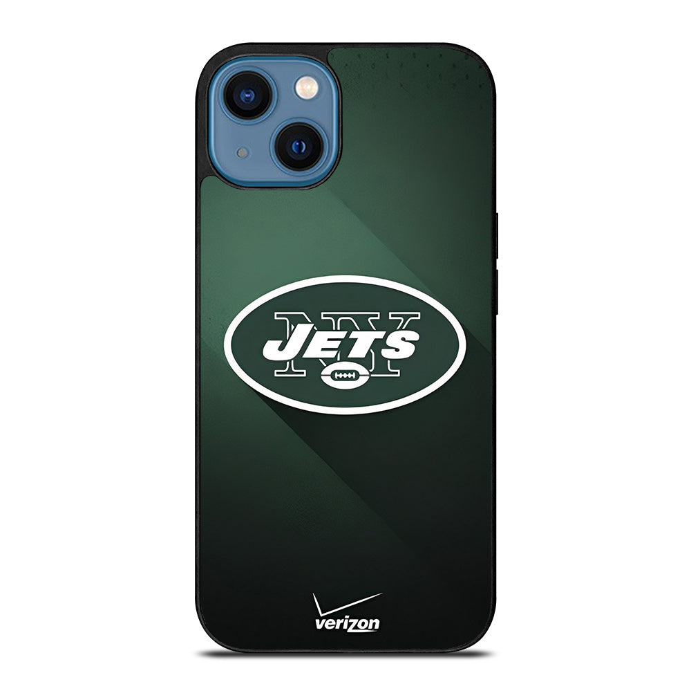 NEW YORK JETS NFL ICON iPhone 14 Case Cover