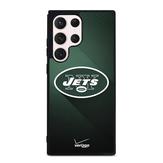 NEW YORK JETS NFL ICON Samsung Galaxy S23 Ultra Case Cover