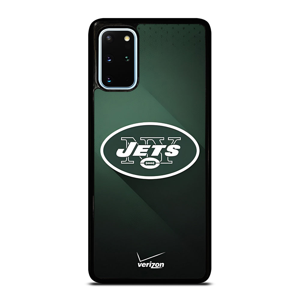 NEW YORK JETS NFL ICON Samsung Galaxy S20 Plus Case Cover