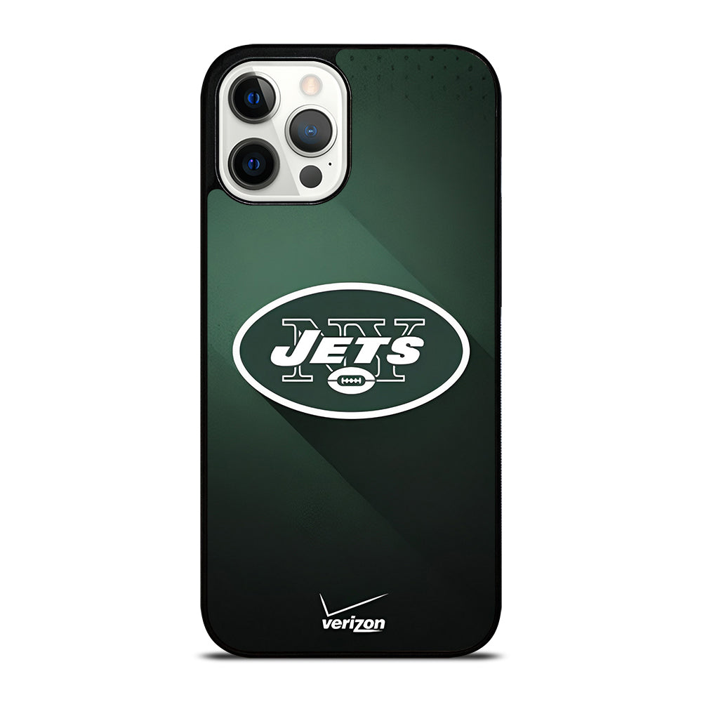 NEW YORK JETS NFL ICON iPhone 12 Pro Max Case Cover