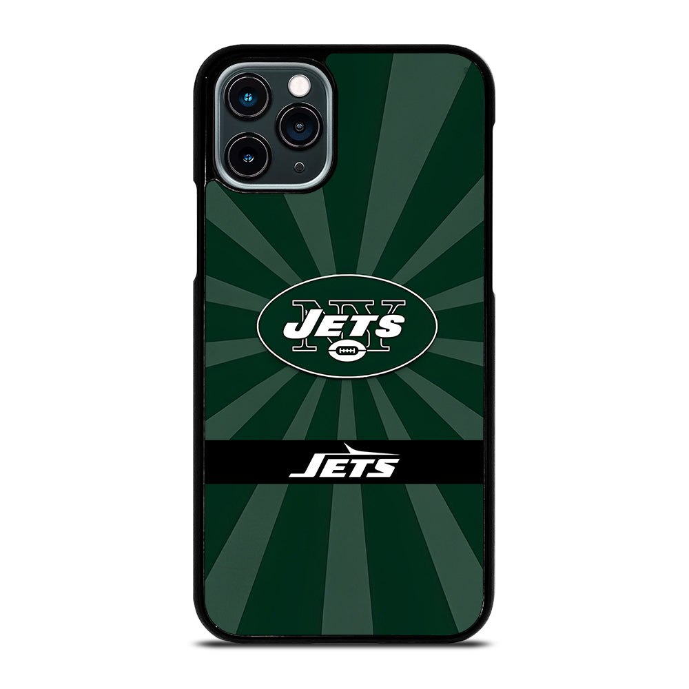 NEW YORK JETS NFL LOGO iPhone 11 Pro Case Cover