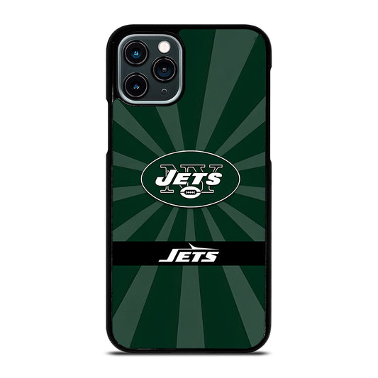 NEW YORK JETS NFL LOGO iPhone 11 Pro Case Cover