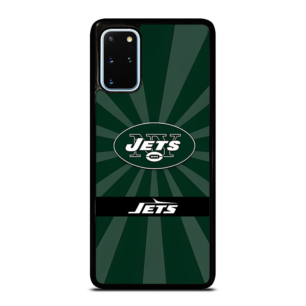 NEW YORK JETS NFL LOGO Samsung Galaxy S20 Plus Case Cover