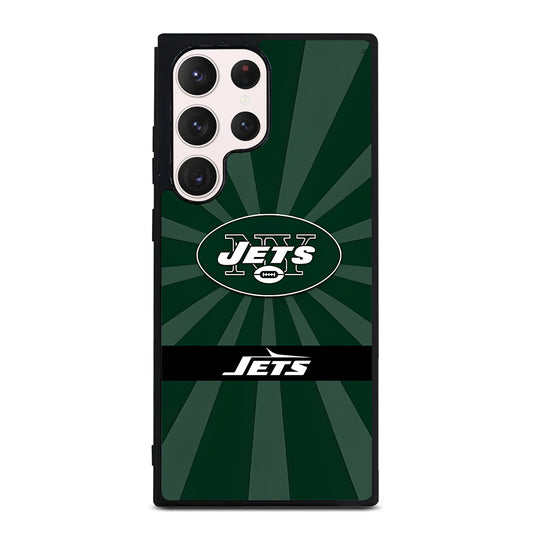 NEW YORK JETS NFL LOGO Samsung Galaxy S23 Ultra Case Cover
