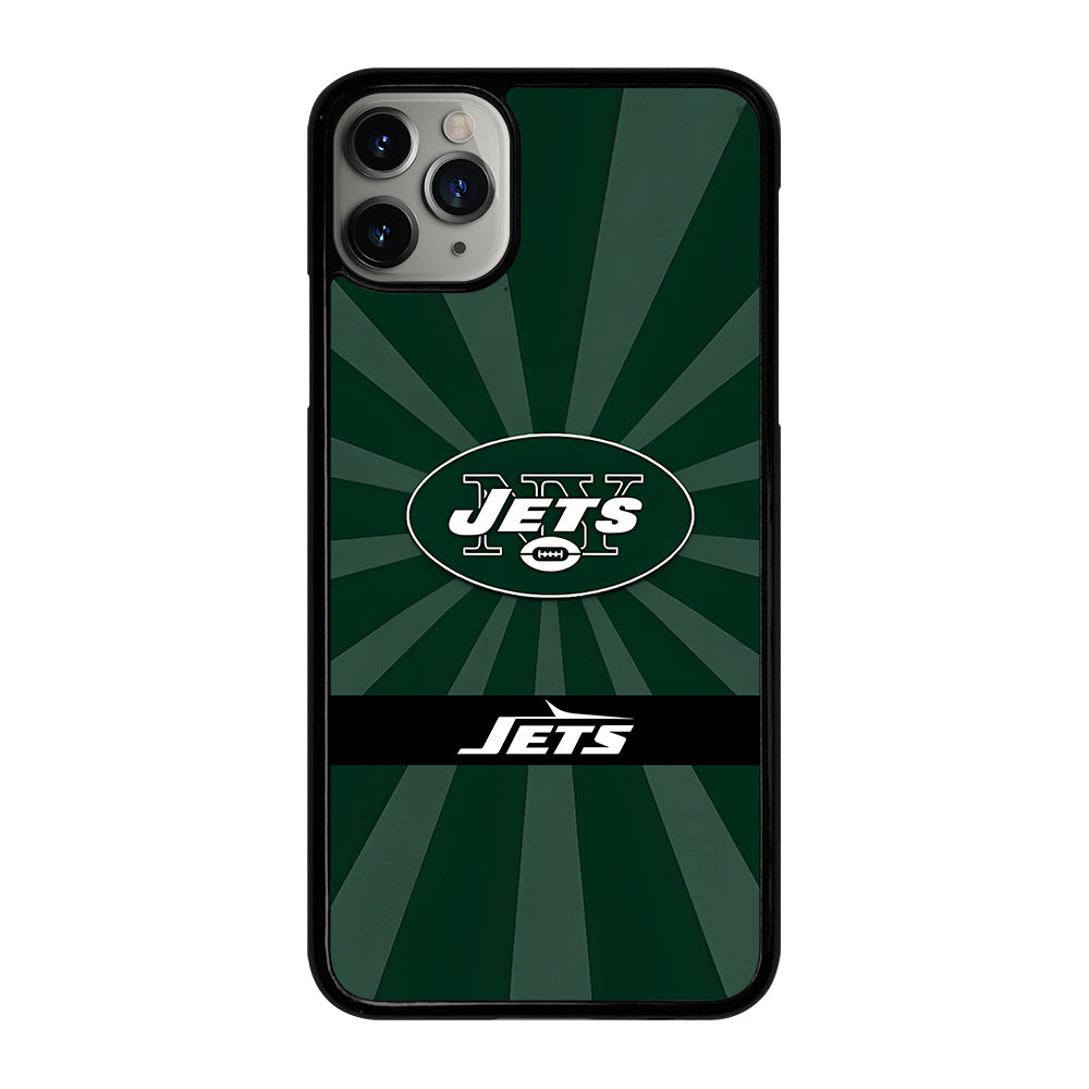 NEW YORK JETS NFL LOGO iPhone 11 Pro Max Case Cover