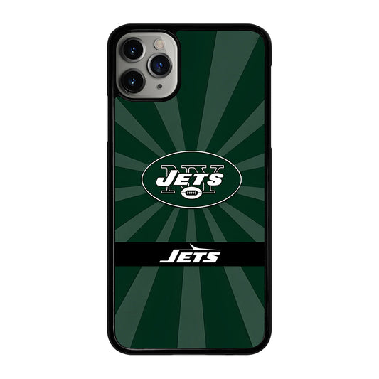 NEW YORK JETS NFL LOGO iPhone 11 Pro Max Case Cover