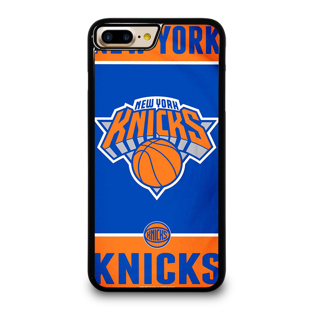 NEW YORK KNICKS LOGO NBA ICON 1 iPhone 7 / 8 Plus Case Cover