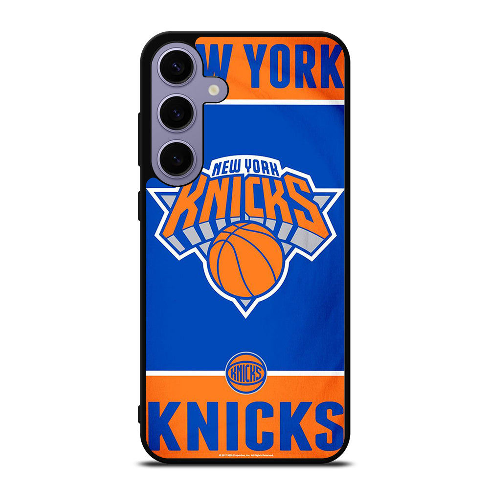 NEW YORK KNICKS LOGO NBA ICON 1 Samsung Galaxy S24 Plus Case Cover
