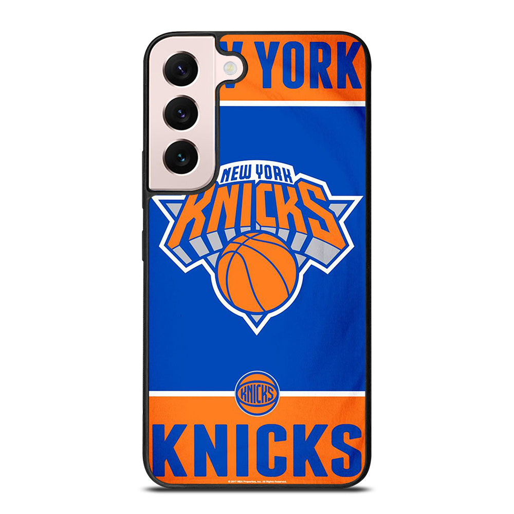 NEW YORK KNICKS LOGO NBA ICON 1 Samsung Galaxy S22 Plus Case Cover