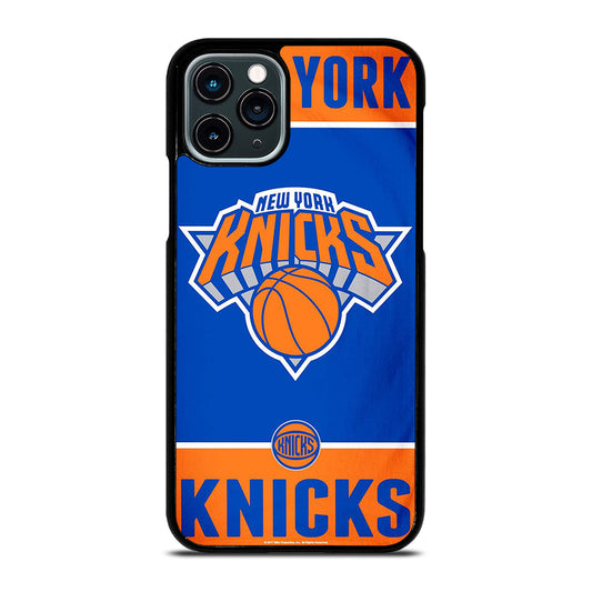 NEW YORK KNICKS LOGO NBA ICON 1 iPhone 11 Pro Case Cover