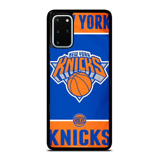 NEW YORK KNICKS LOGO NBA ICON 1 Samsung Galaxy S20 Plus Case Cover