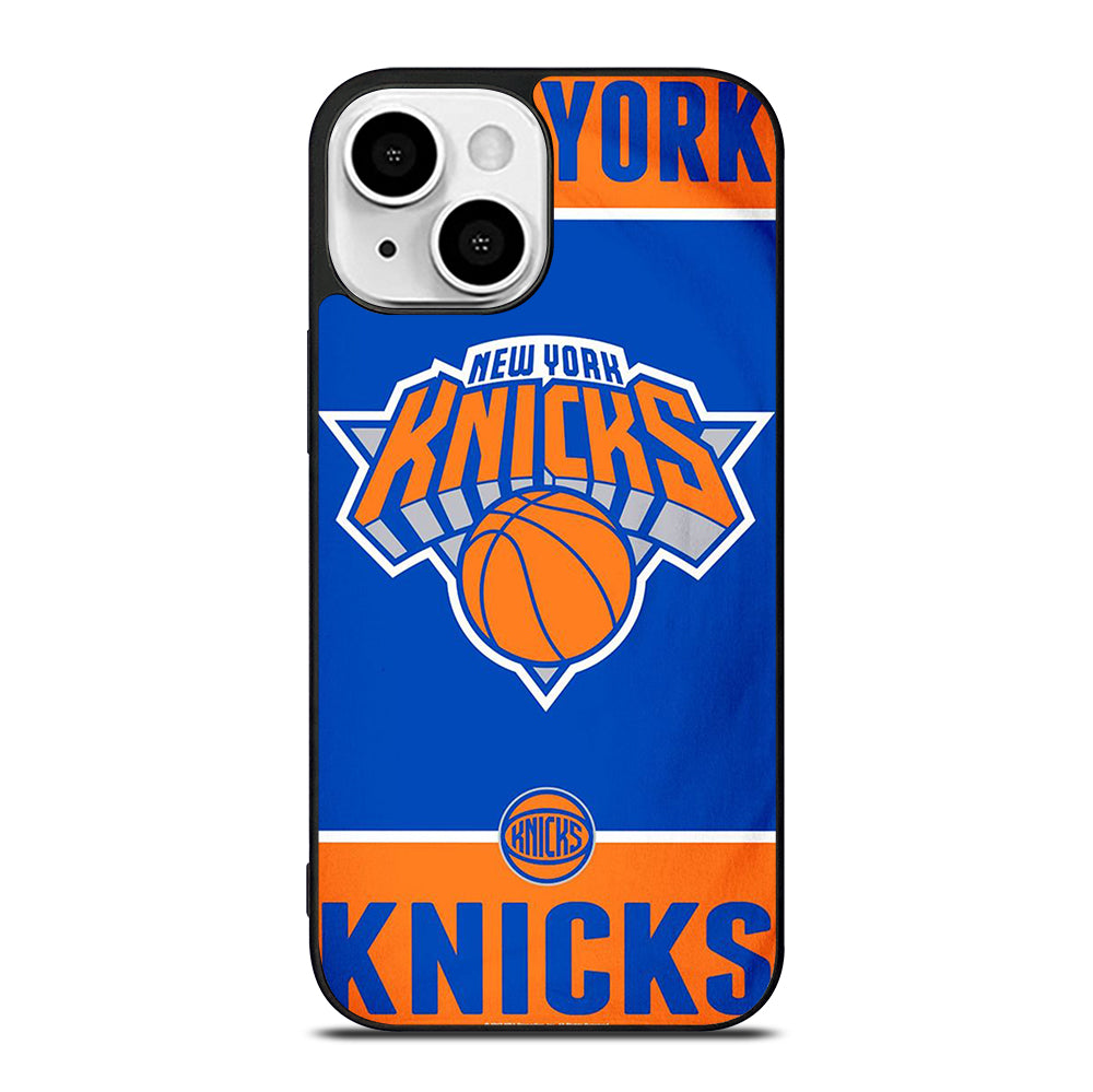 NEW YORK KNICKS LOGO NBA ICON 1 iPhone 13 Mini Case Cover