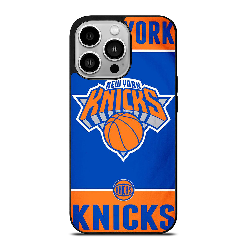 NEW YORK KNICKS LOGO NBA ICON 1 iPhone 14 Pro Case Cover