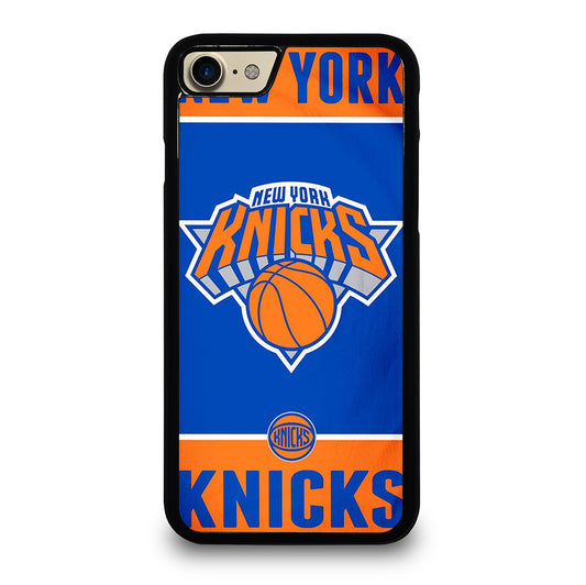 NEW YORK KNICKS LOGO NBA ICON 1 iPhone 7 / 8 Case Cover