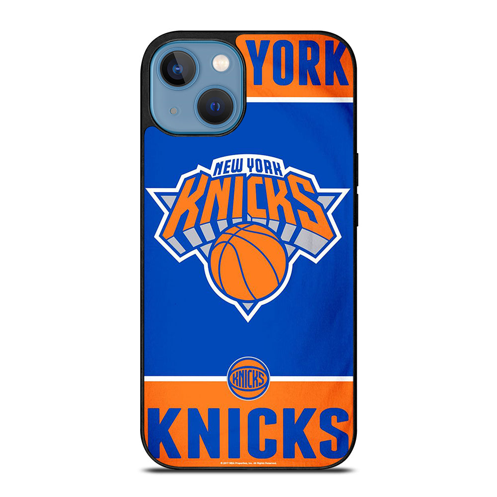 NEW YORK KNICKS LOGO NBA ICON 1 iPhone 13 Case Cover