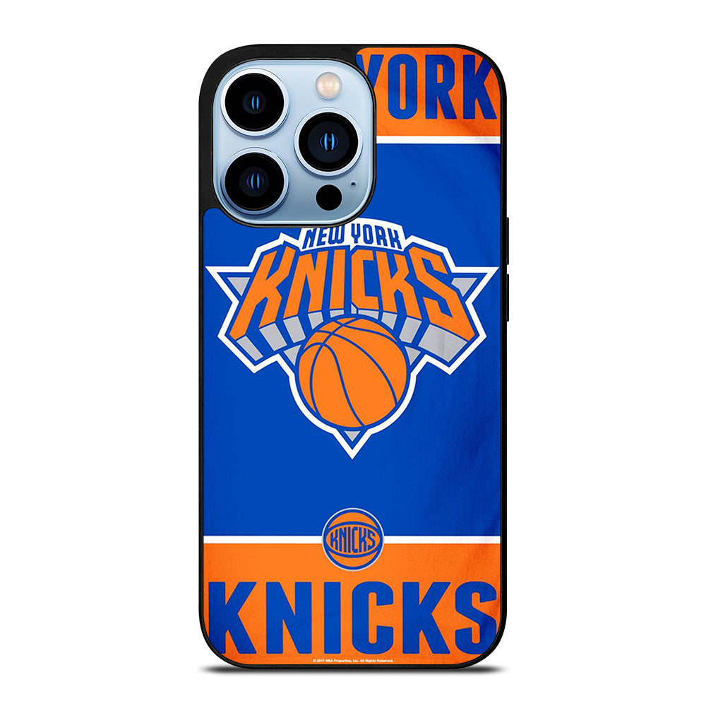 NEW YORK KNICKS LOGO NBA ICON 1 iPhone 13 Pro Max Case Cover