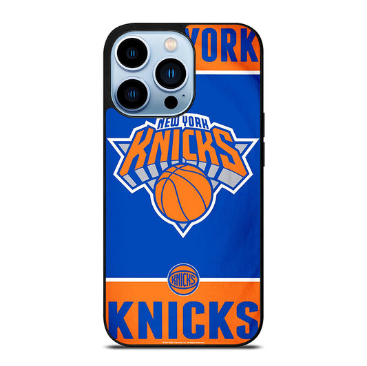 NEW YORK KNICKS LOGO NBA ICON 1 iPhone 13 Pro Max Case Cover