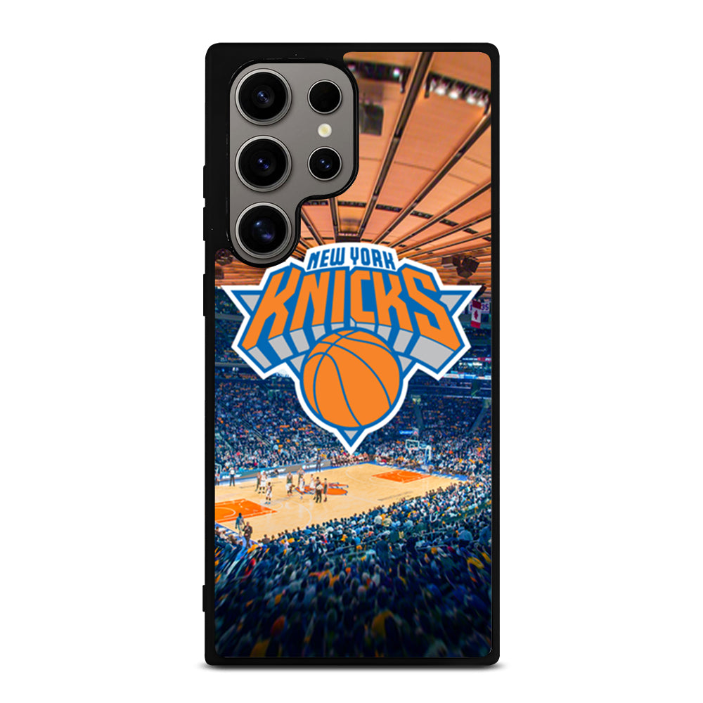 NEW YORK KNICKS LOGO NBA ICON 2 Samsung Galaxy S24 Ultra Case Cover