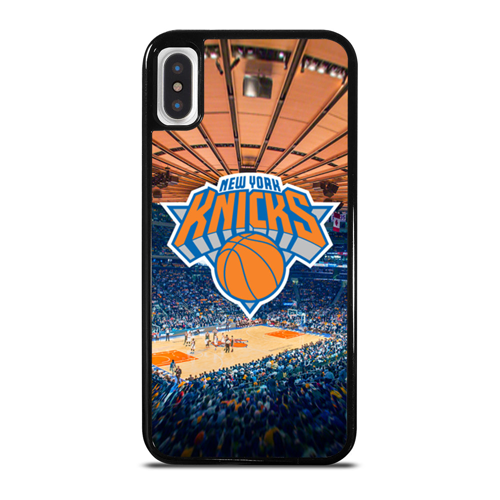 NEW YORK KNICKS LOGO NBA ICON 2 iPhone X / XS Case Cover