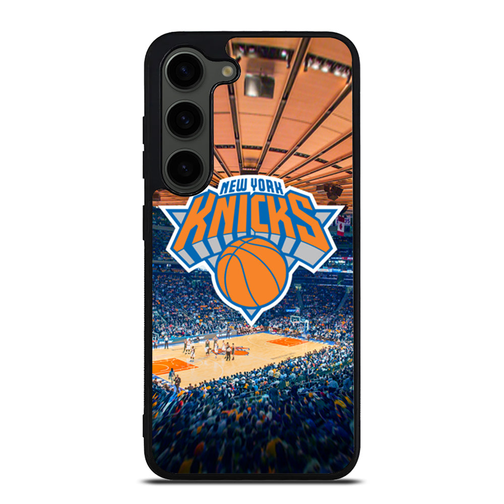 NEW YORK KNICKS LOGO NBA ICON 2 Samsung Galaxy S23 Plus Case Cover