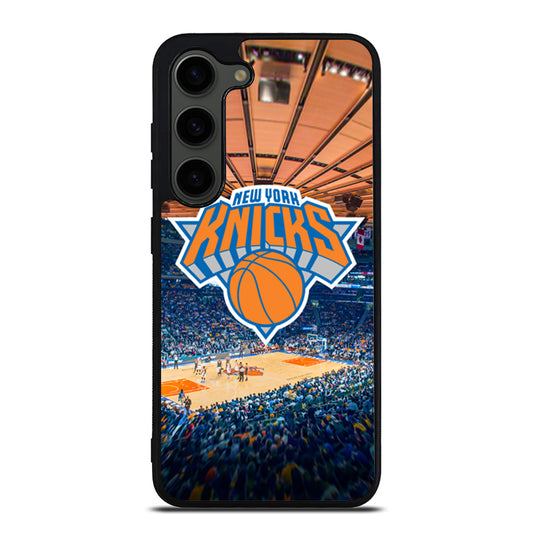 NEW YORK KNICKS LOGO NBA ICON 2 Samsung Galaxy S23 Plus Case Cover