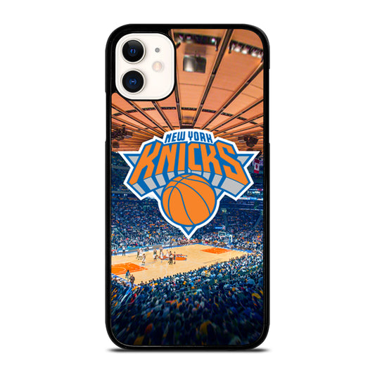 NEW YORK KNICKS LOGO NBA ICON 2 iPhone 11 Case Cover