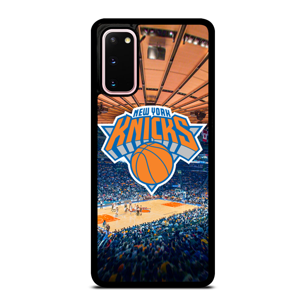 NEW YORK KNICKS LOGO NBA ICON 2 Samsung Galaxy S20 Case Cover
