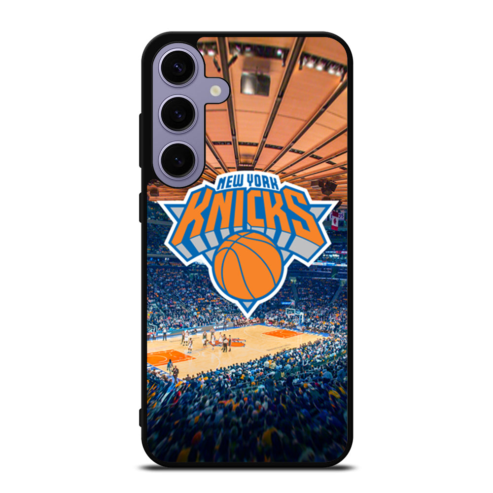 NEW YORK KNICKS LOGO NBA ICON 2 Samsung Galaxy S24 Plus Case Cover