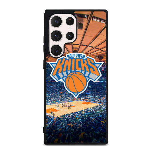 NEW YORK KNICKS LOGO NBA ICON 2 Samsung Galaxy S23 Ultra Case Cover