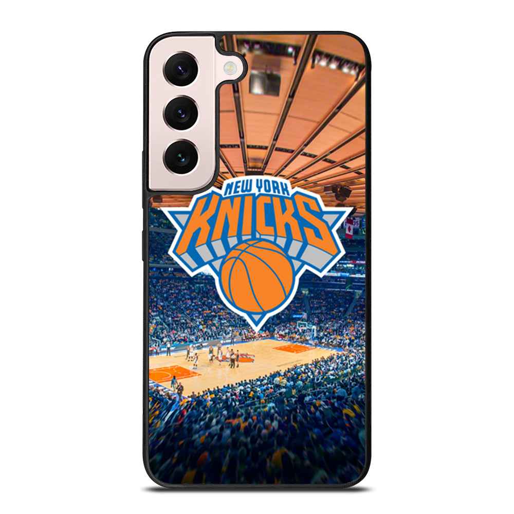 NEW YORK KNICKS LOGO NBA ICON 2 Samsung Galaxy S22 Plus Case Cover