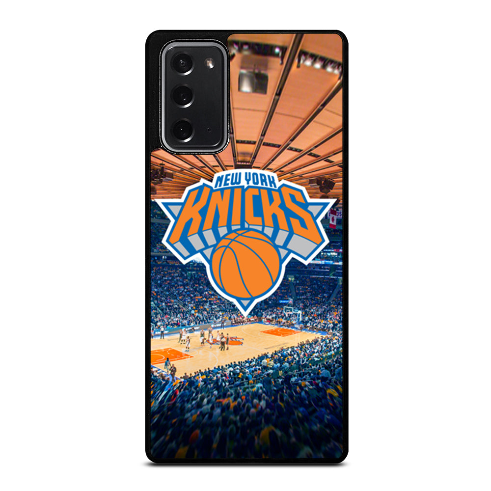 NEW YORK KNICKS LOGO NBA ICON 2 Samsung Galaxy Note 20 Case Cover