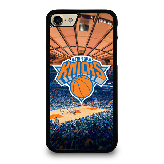 NEW YORK KNICKS LOGO NBA ICON 2 iPhone 7 / 8 Case Cover
