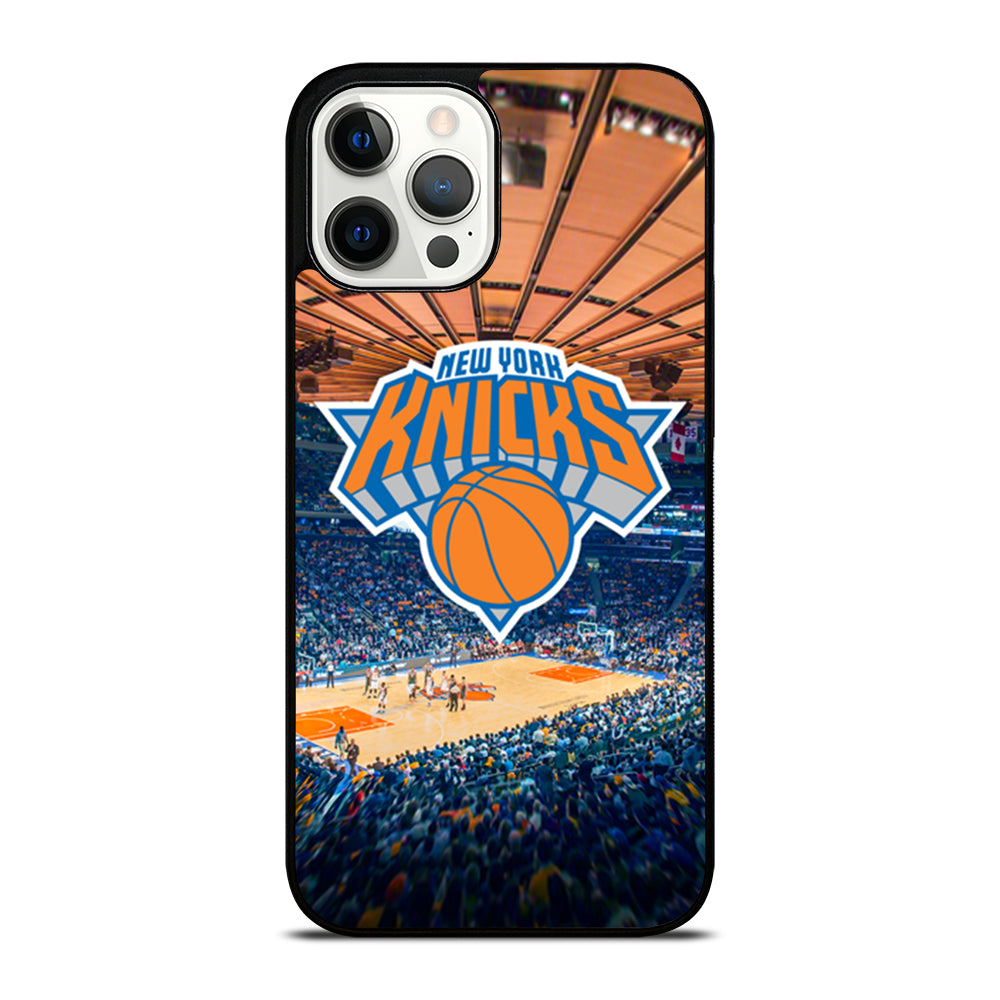 NEW YORK KNICKS LOGO NBA ICON 2 iPhone 12 Pro Max Case Cover