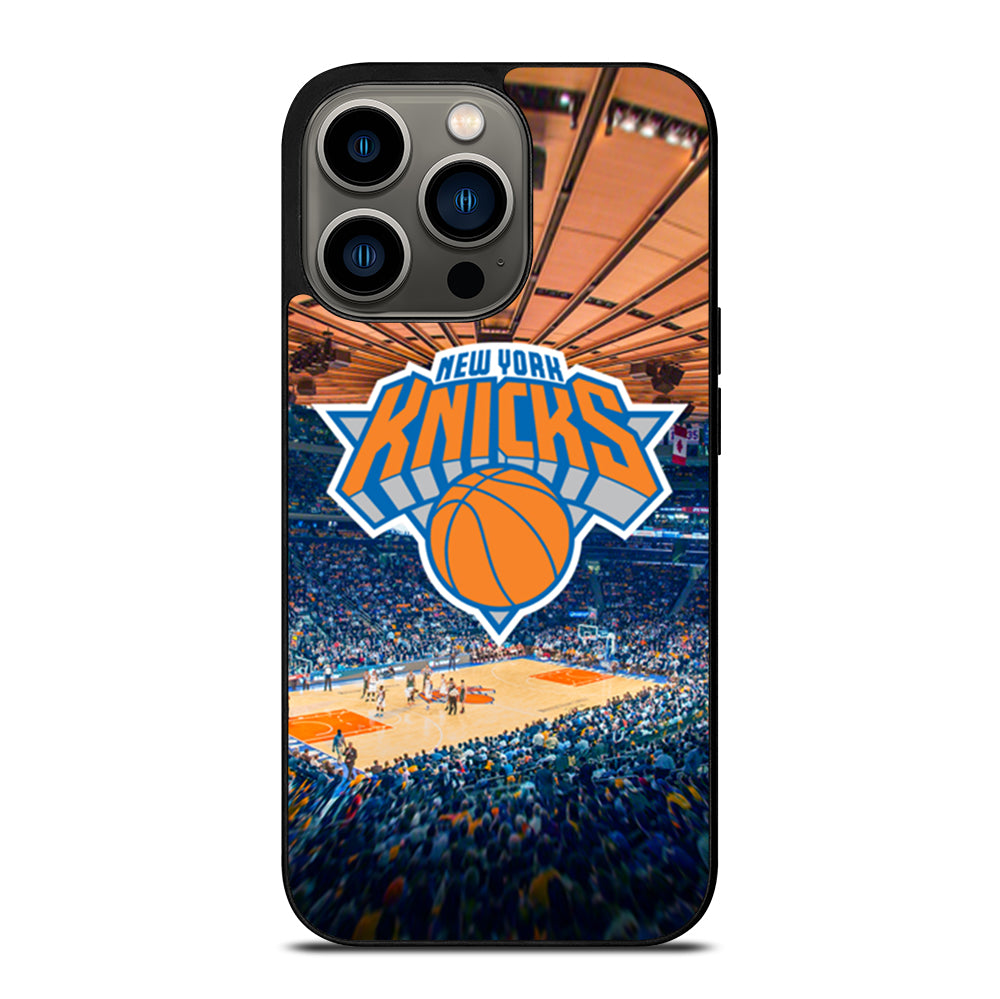 NEW YORK KNICKS LOGO NBA ICON 2 iPhone 13 Pro Case Cover