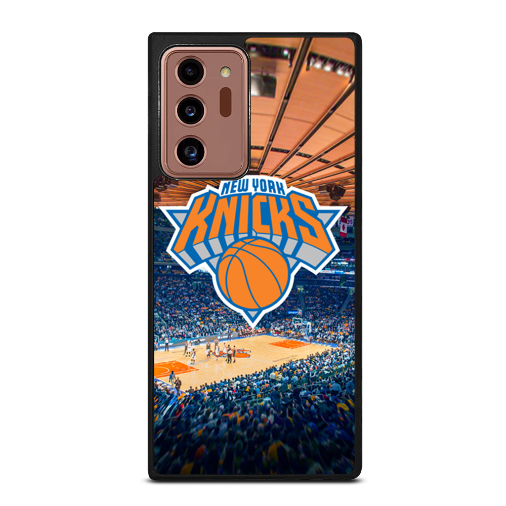 NEW YORK KNICKS LOGO NBA ICON 2 Samsung Galaxy Note 20 Ultra Case Cover