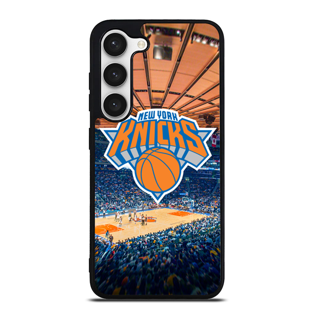 NEW YORK KNICKS LOGO NBA ICON 2 Samsung Galaxy S23 Case Cover