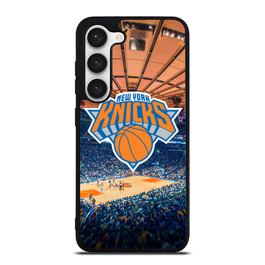NEW YORK KNICKS LOGO NBA ICON 2 Samsung Galaxy S23 Case Cover