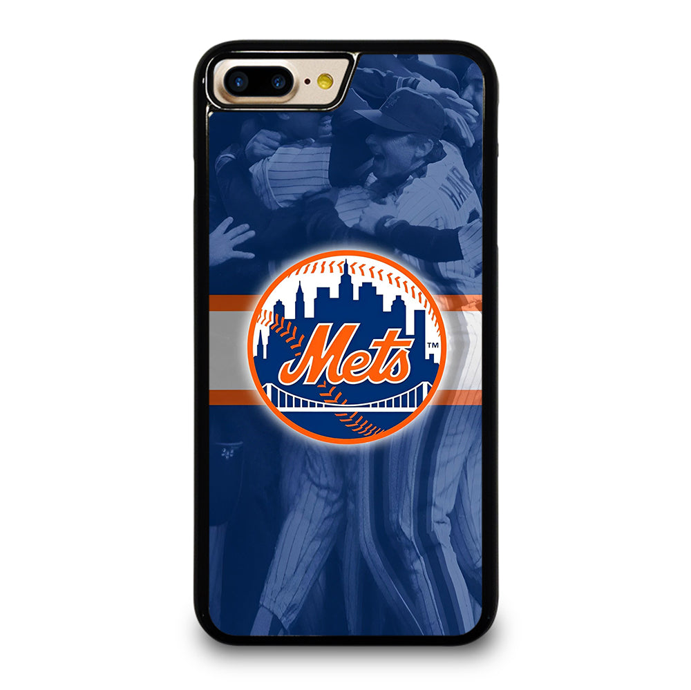 NEW YORK METS BASEBALL LOGO iPhone 7 / 8 Plus Case Cover