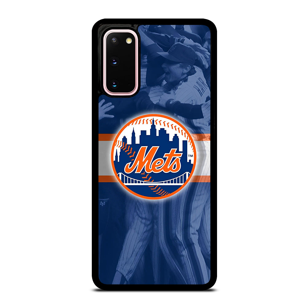 NEW YORK METS BASEBALL LOGO Samsung Galaxy S20 Case Cover