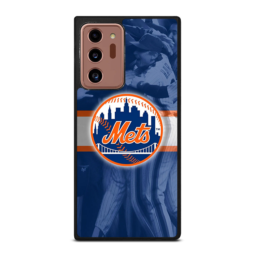 NEW YORK METS BASEBALL LOGO Samsung Galaxy Note 20 Ultra Case Cover