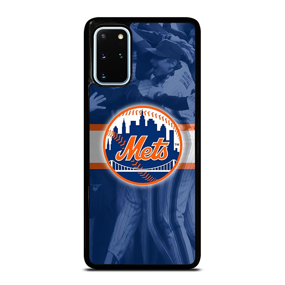 NEW YORK METS BASEBALL LOGO Samsung Galaxy S20 Plus Case Cover