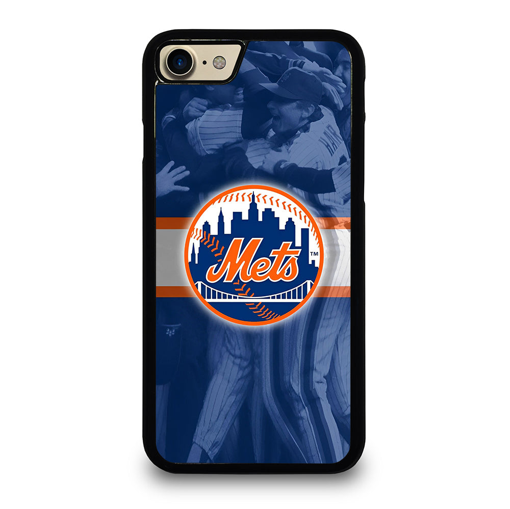 NEW YORK METS BASEBALL LOGO iPhone 7 / 8 Case Cover