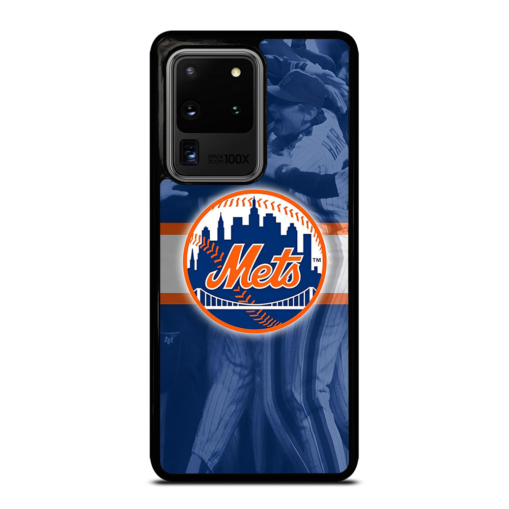 NEW YORK METS BASEBALL LOGO Samsung Galaxy S20 Ultra Case Cover
