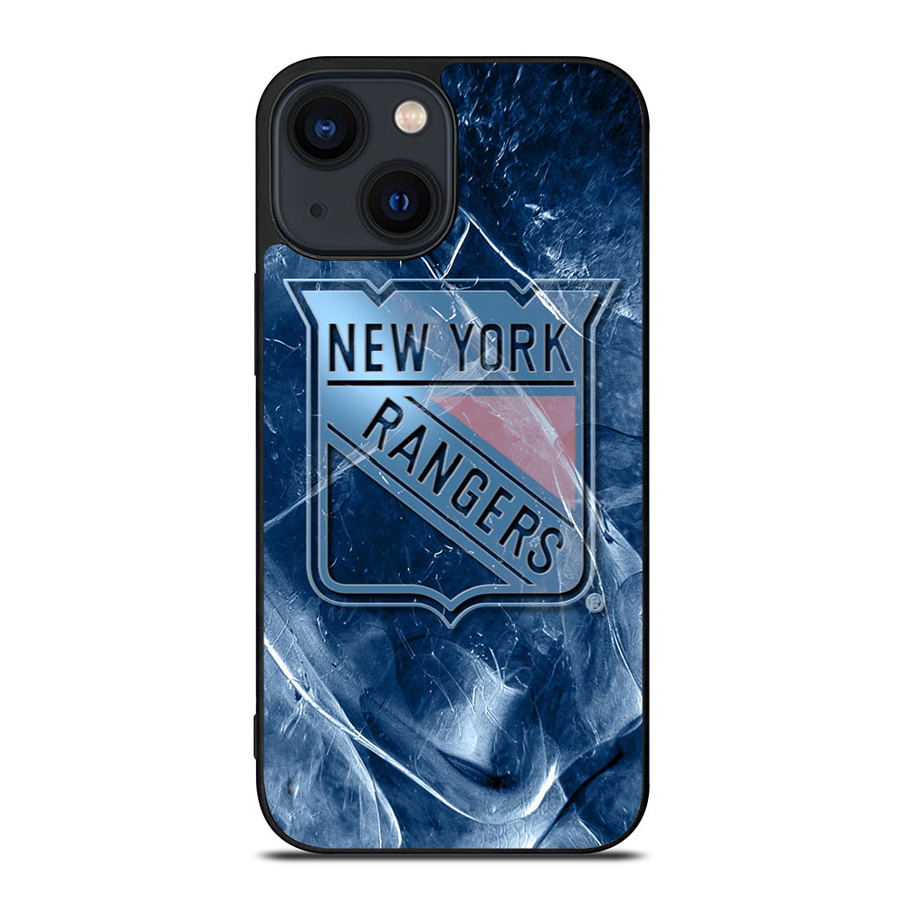 NEW YORK RANGERS ICON iPhone 14 Plus Case Cover
