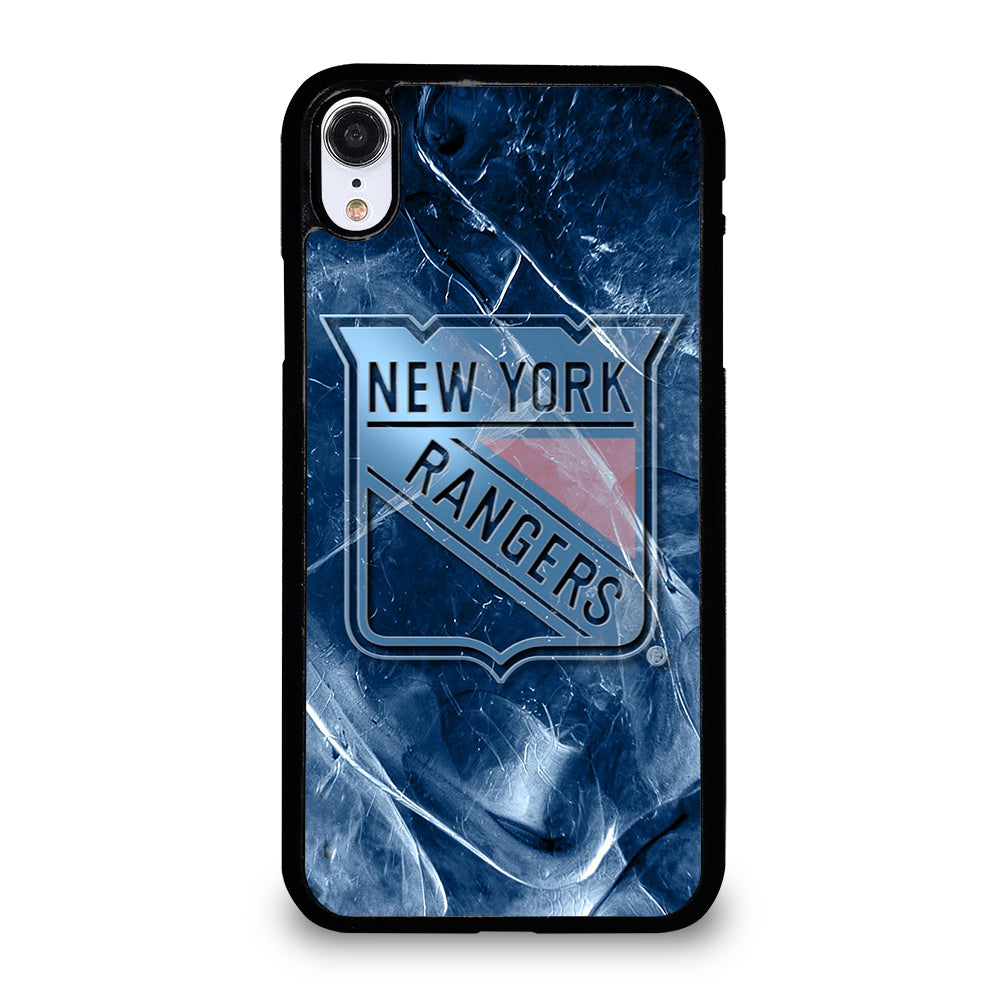 NEW YORK RANGERS ICON iPhone XR Case Cover